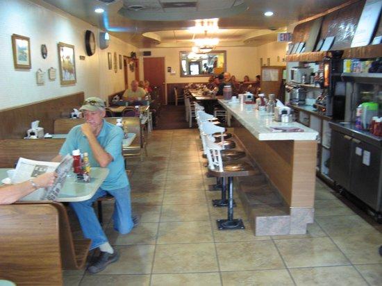 Salmon River Coffee Shop