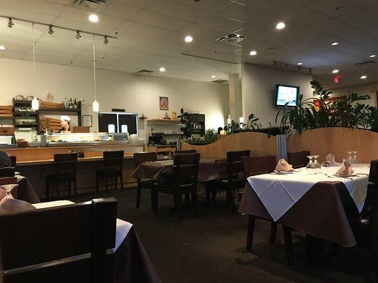 Sushi Thai @ the Park