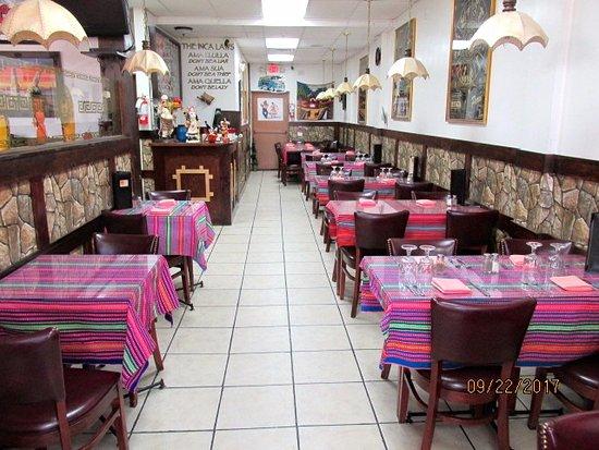 Empire of the Incas Restaurant