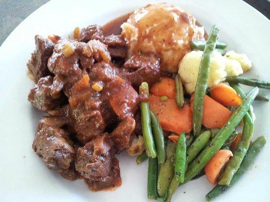 Gaston's French American Bistro