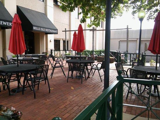 Belle Isle Restaurant & Brewery