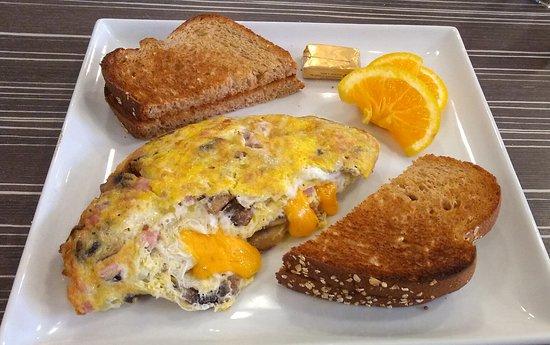 Windows on the River