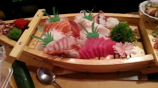 Kobe Japanese Steak & Sushi