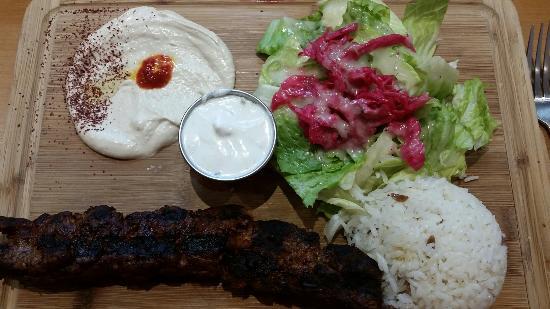 Cafe Falafel