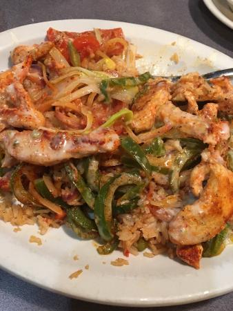 Senor Nacho's Mexican Grill