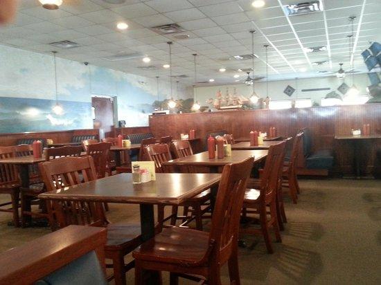 Mayflower Seafood Restaurant