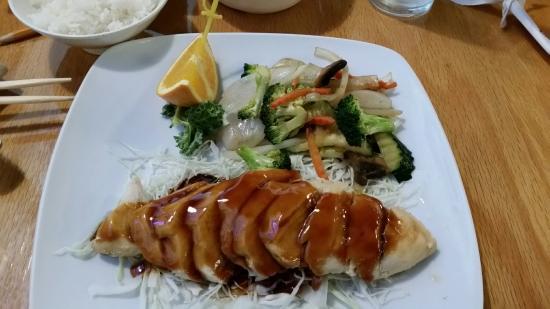 Hanabi Japanese Restaurant