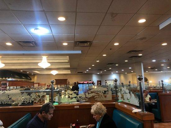 Super Great Wall Buffet