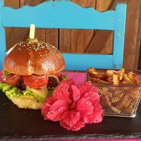 le Ravoraha Restaurant