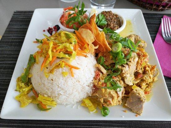 La Varangue du Lagon Chez Denis