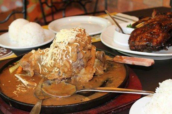 Ranchero's Grill and Seafood Restaurant