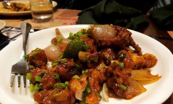 Barbeque Nation