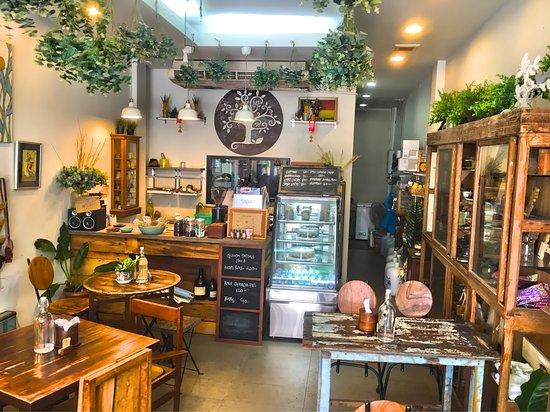 June's About Art Cafe