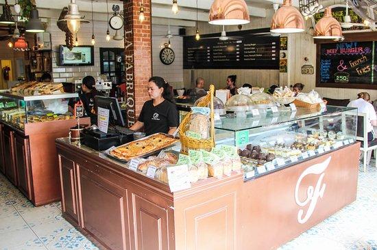La Fabrique French Bakery Samui
