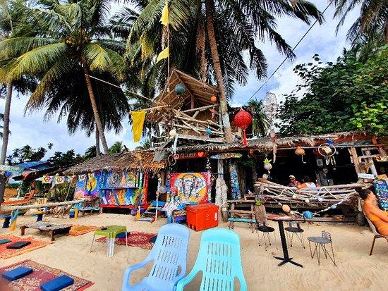 Freedom Way Bar & Restaurant Koh Samui