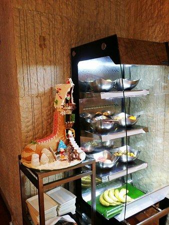 Westin Guangzhou Seasonal Tastes Restaurant