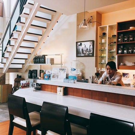 George House fine coffees