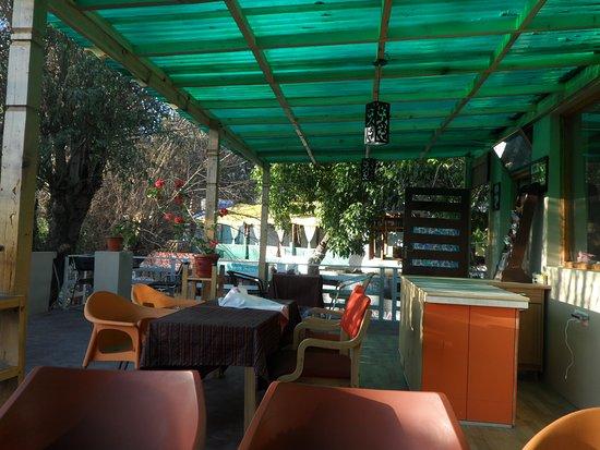 Yama Coffee House & Restaurant