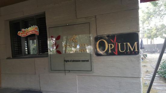 Opium Thai