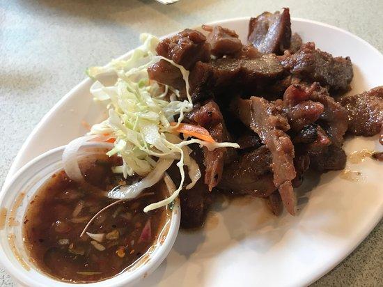 Pawat Somtum Seafood