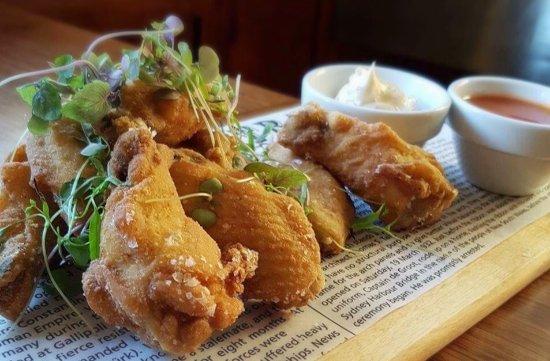 Hotel Spencer Bar & Grill