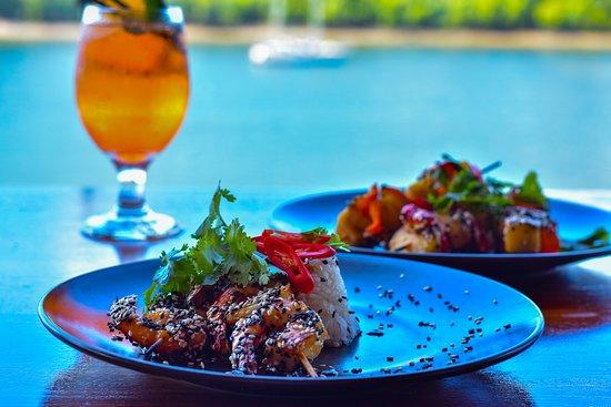 H2O Restaurant and Bar