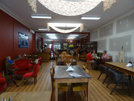 The Whistling Cat Cafe & Burger Bar