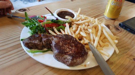 The Fox & Hounds Inn Restaurant