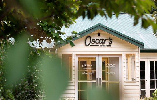 Oscar's On The Yarra Restaurant