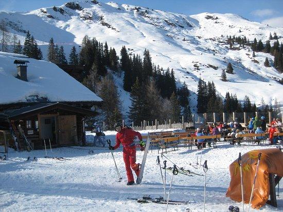 Harbachhutte