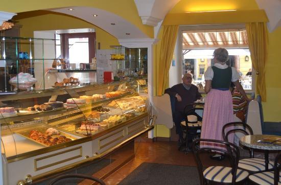 Konditorei Cafe Frauenschuh