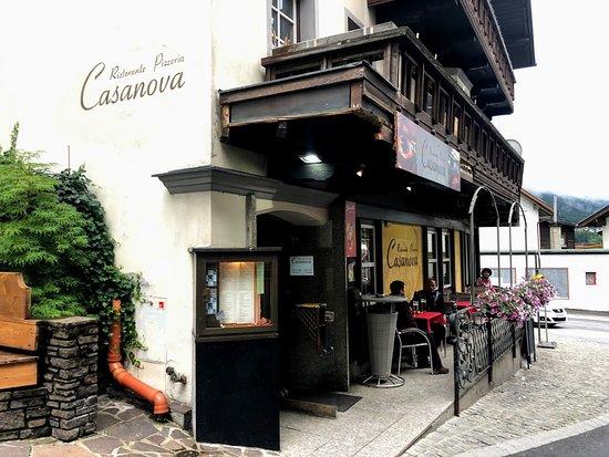 Pizzeria Casanova