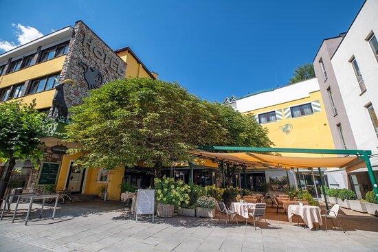 Restaurant Hotel Schrofenstein