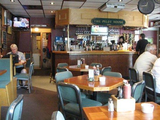 The Pilot House of Kingston