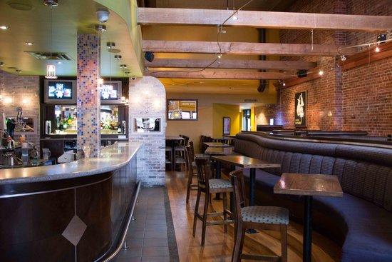 Spicy Olive Bar and Grill