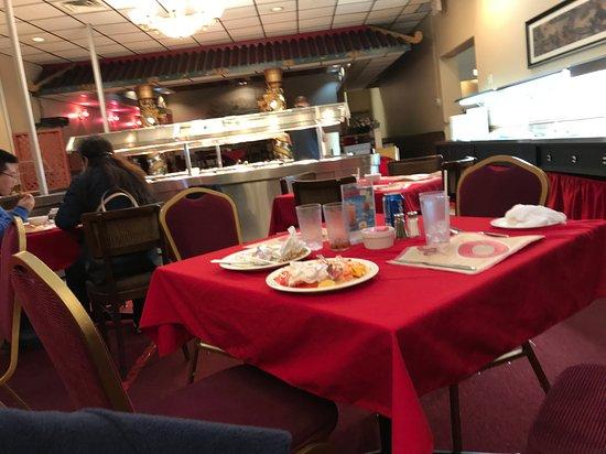 Golden Dragon Restaurant