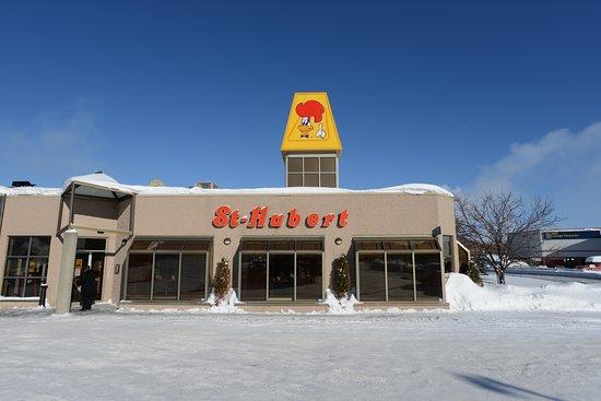 Rotisserie St-Hubert