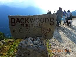 Backwoods Mountain Camp Hamta