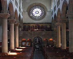 St Mary and St Nicholas' Church