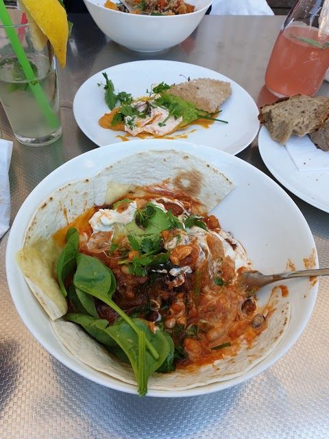 Cafe Restaurant Halle