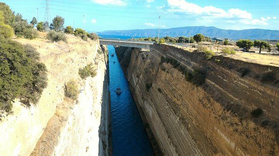 Corinth Canal