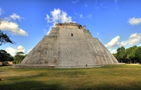 Pyramid of the Magician