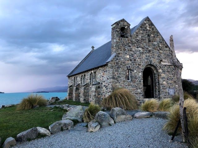 The Church of the Good Shepherd