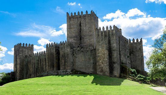 Castle of Guimaraes