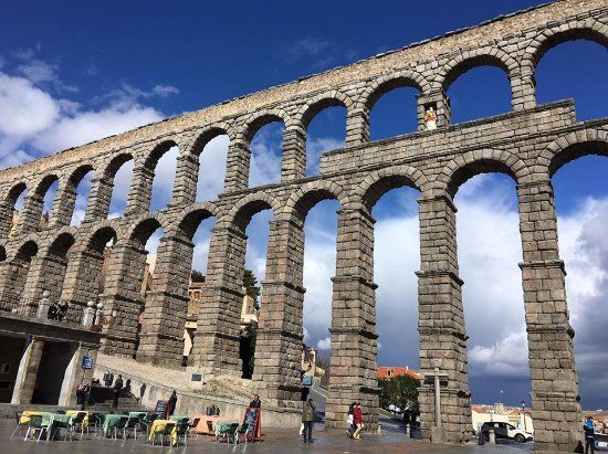 Aqueduct of Segovia