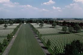 Netherlands American Cemetery and Memorial