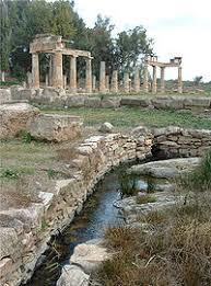 Sanctuary of Artemis at Brauron