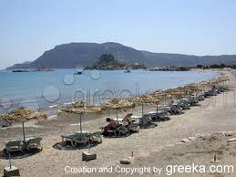 Agios Stefanos Beach