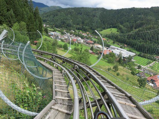Sommerrodelbahn Gutach