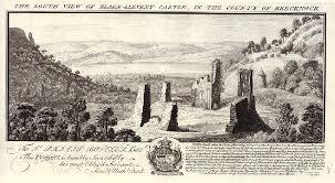 Blaenllynfi Castle